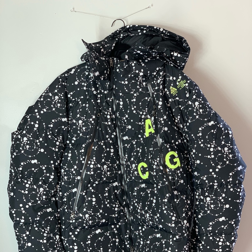 NikeLab ACG Down-fill Parka Jacket